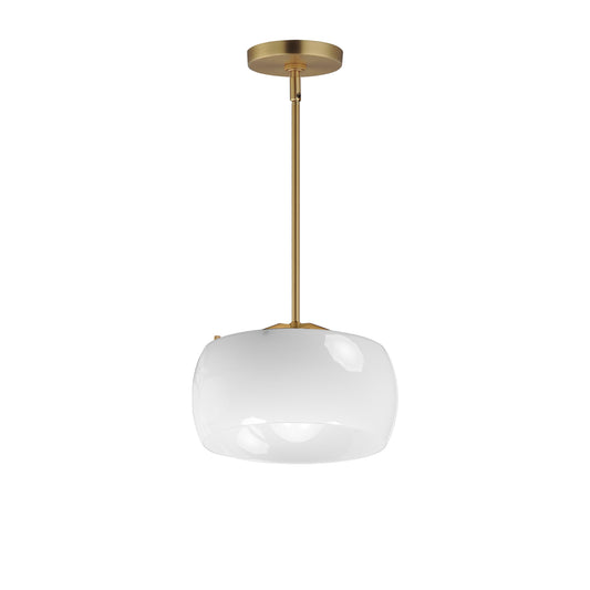 Glazed Single Pendant