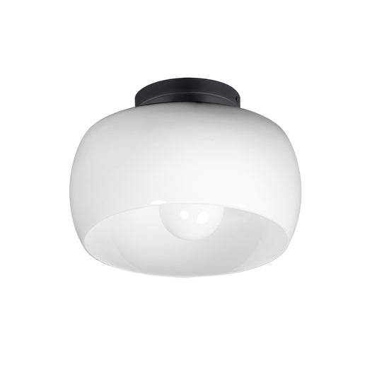 Glazed Flush Mount