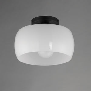 Glazed Flush Mount