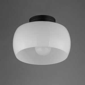 Glazed Flush Mount