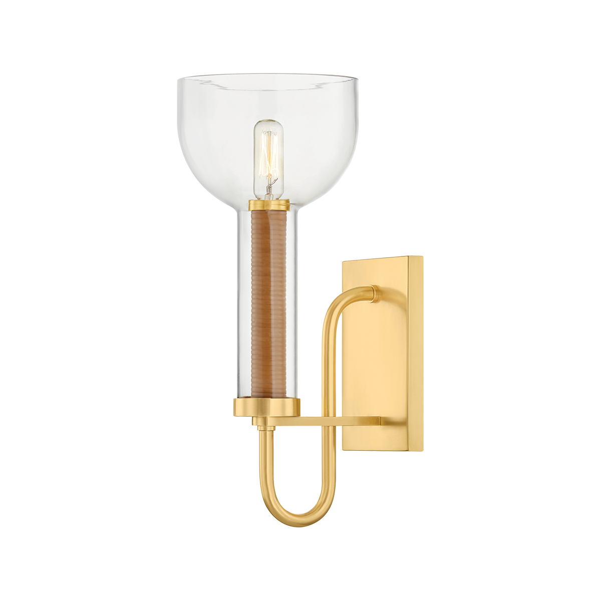 NARROWSBURG Wall Sconce