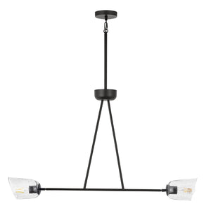 Keppe 2-Light Linear Pendant