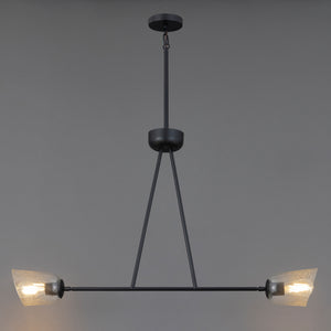 Keppe 2-Light Linear Pendant