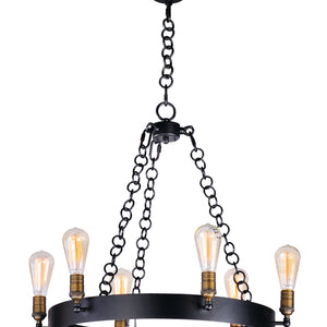 Noble 6-Light Chandelier