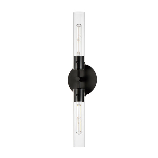 Equilibrium 2-Light LED Wall Sconce