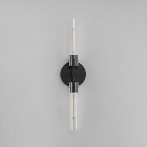 Equilibrium 2-Light LED Wall Sconce