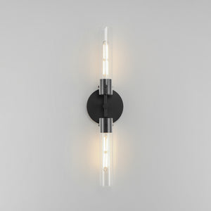 Equilibrium 2-Light LED Wall Sconce
