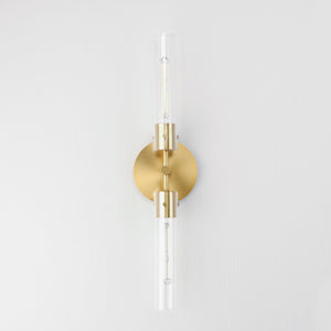 Equilibrium 2-Light LED Wall Sconce