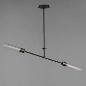 Equilibrium 2-Light LED Pendant