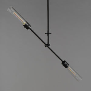 Equilibrium 2-Light LED Pendant