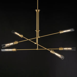 Equilibrium 6-Light LED Pendant