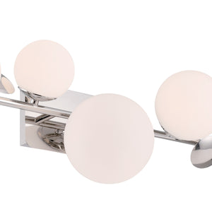 Vine 5-Light 36" Integrated LED Vanity