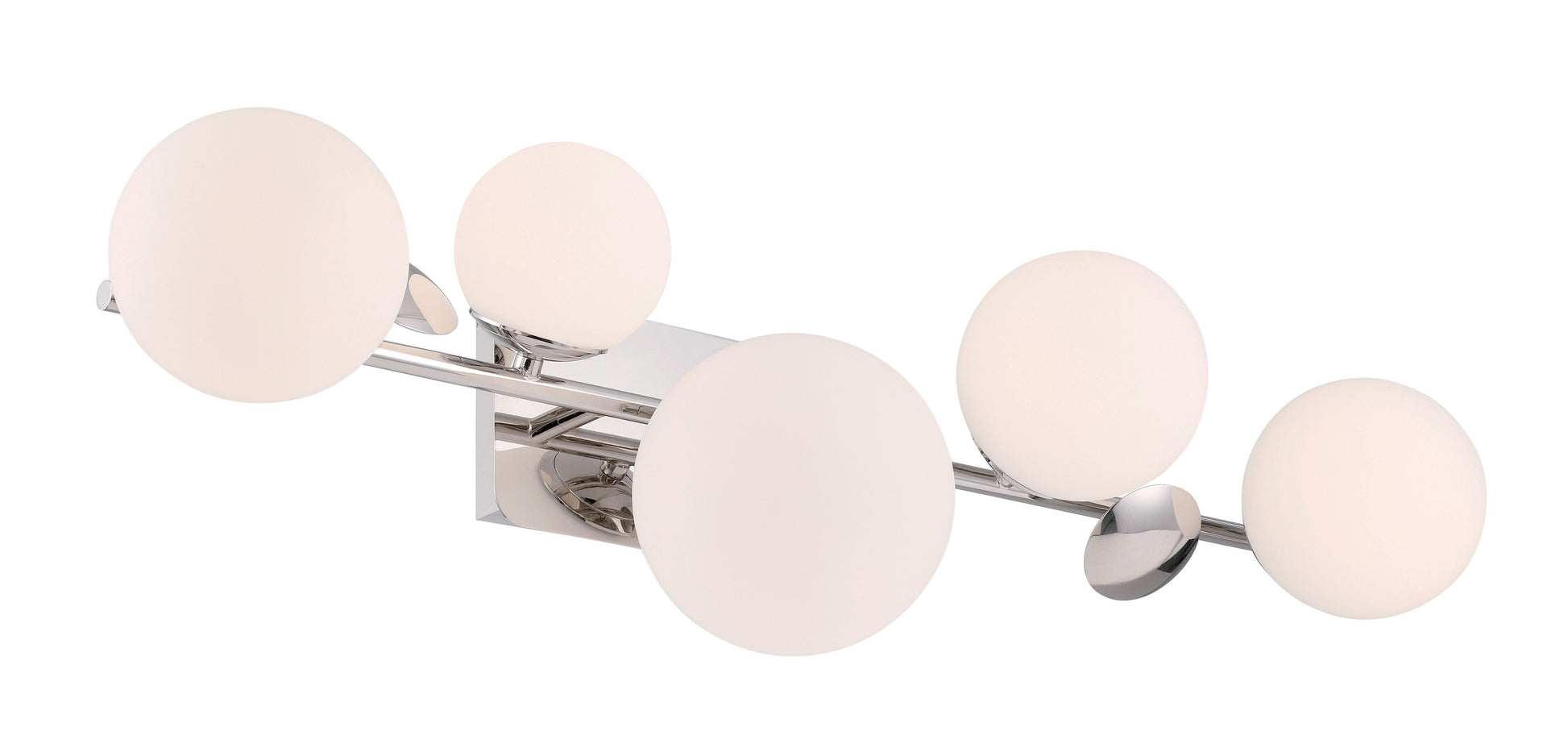 Vine 5-Light 36" Integrated LED Vanity