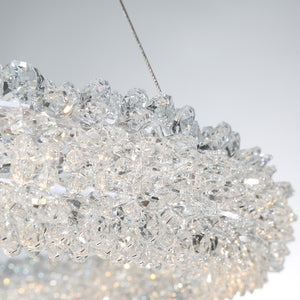 Sassi 27" LED Pendant Chandelier