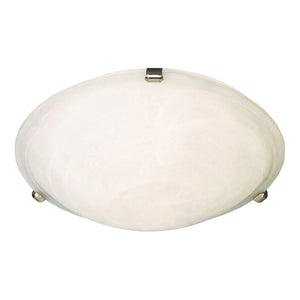 Malaga 2-Light Flush Mount