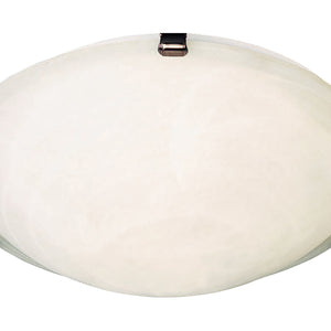 Malaga 3-Light Flush Mount
