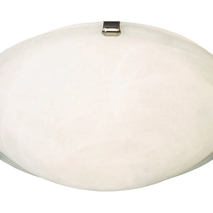 Malaga 3-Light Flush Mount