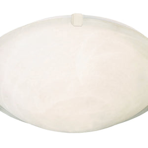 Malaga 3-Light Flush Mount