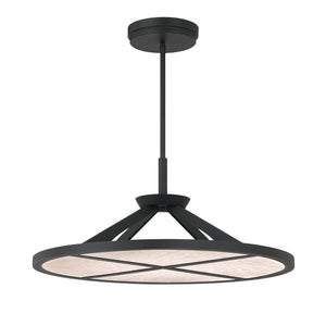 Stiles 28-in Chandelier