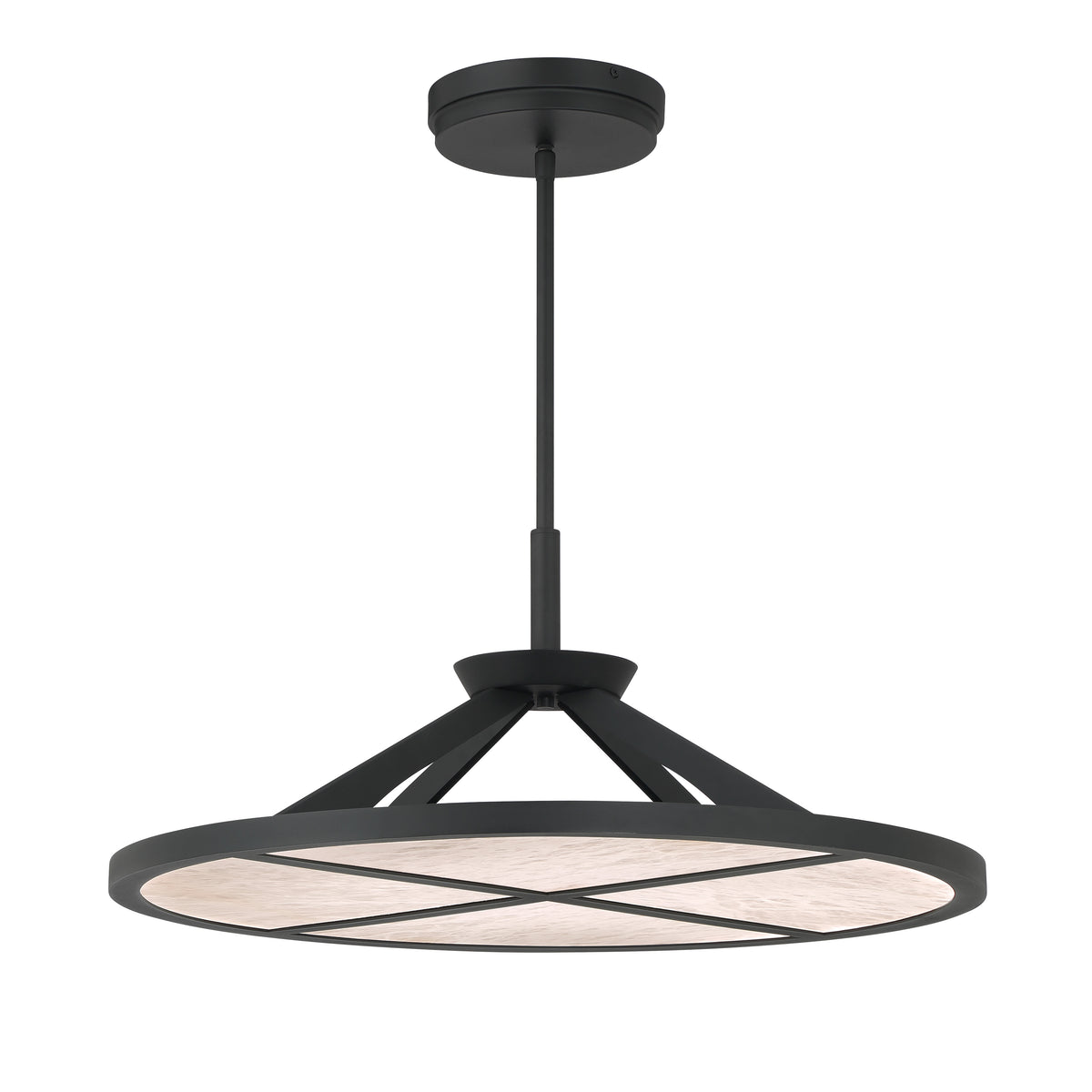 Stiles 28-in Chandelier