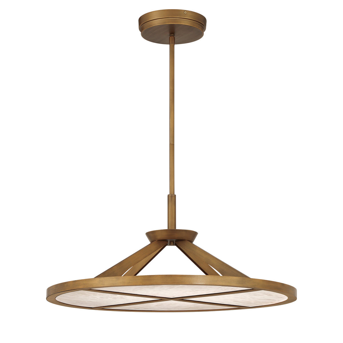 Stiles 28-in Chandelier