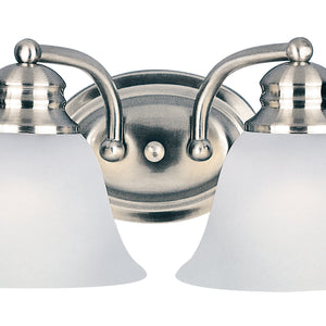 Malaga 2-Light Bath Vanity