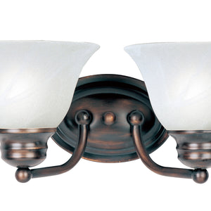 Malaga 2-Light Bath Vanity