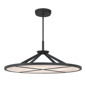 Stiles 36-in Chandelier