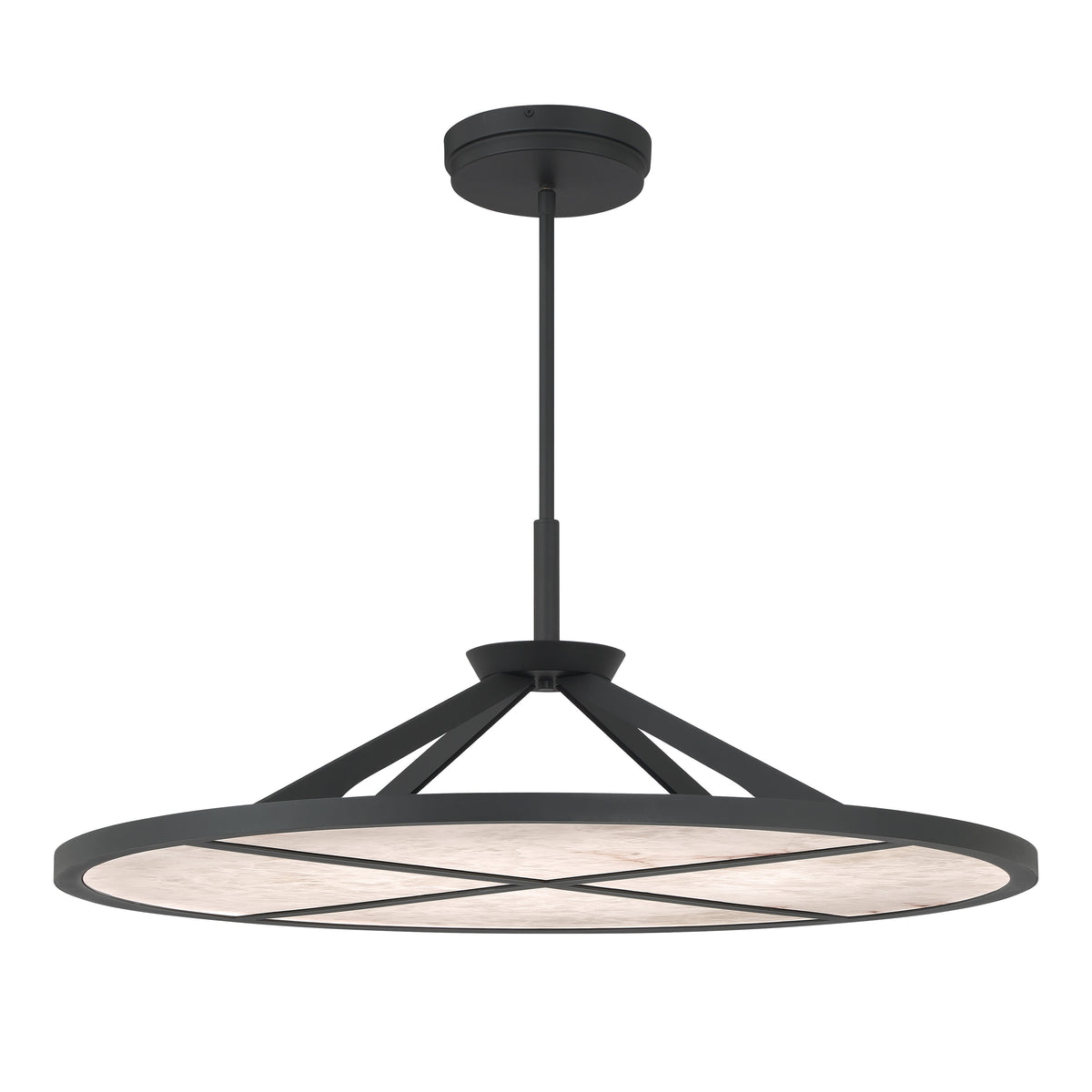 Stiles 36-in Chandelier
