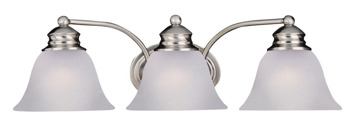 Malaga 3-Light Bath Vanity