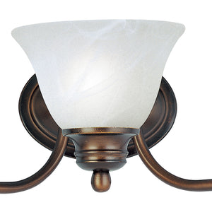 Malaga 3-Light Bath Vanity
