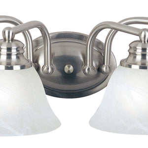 Malaga 4-Light Bath Vanity
