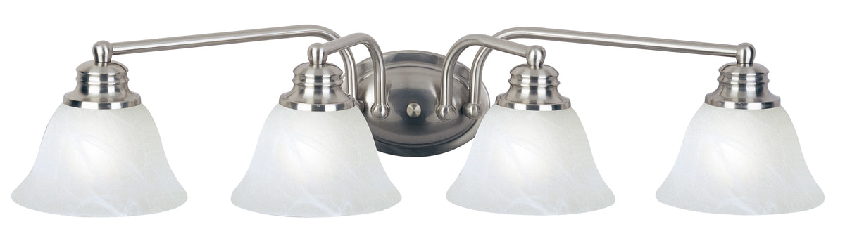 Malaga 4-Light Bath Vanity