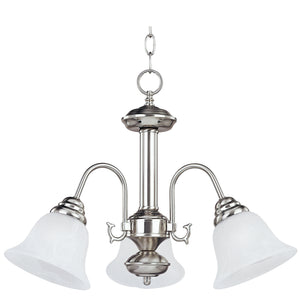 Malaga 3-Light Chandelier