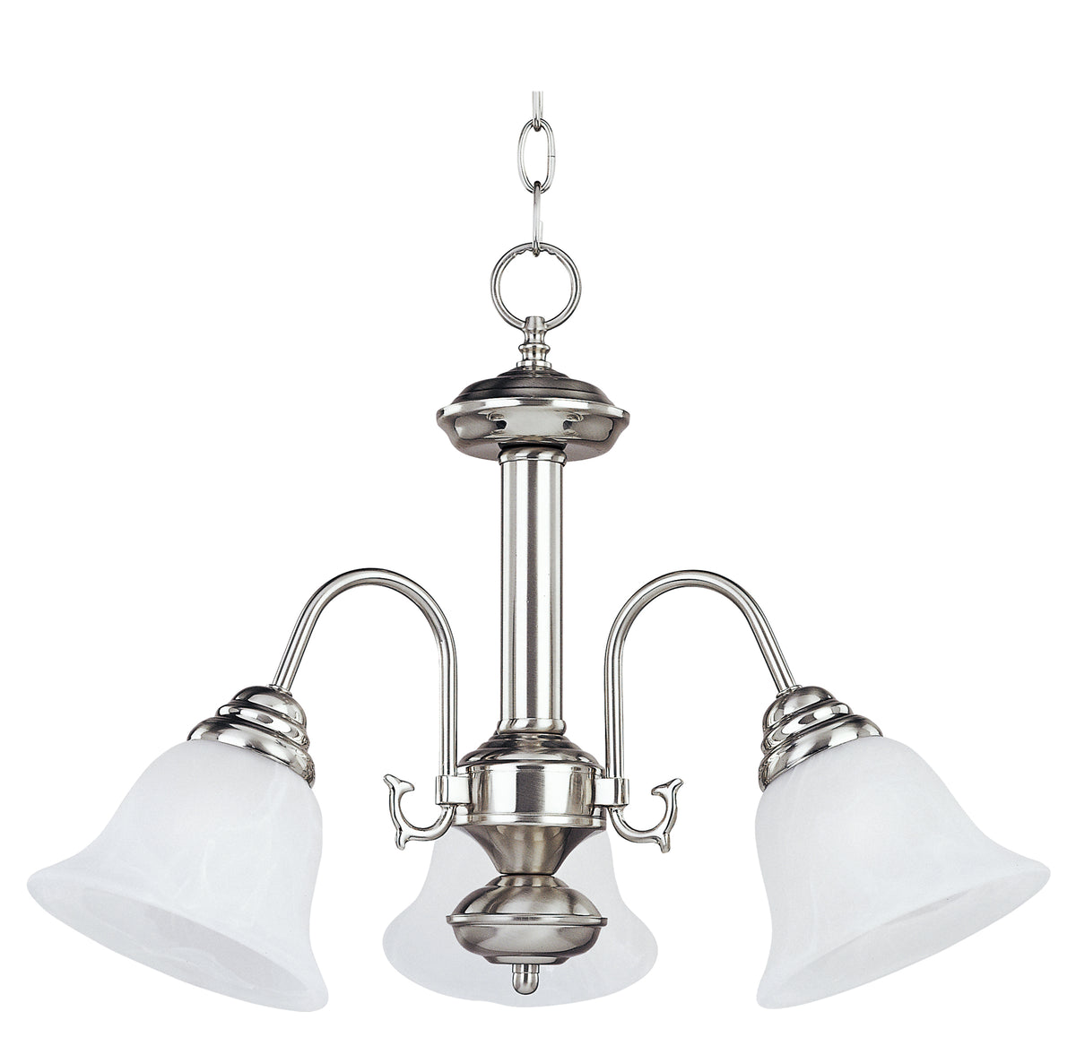 Malaga 3-Light Chandelier