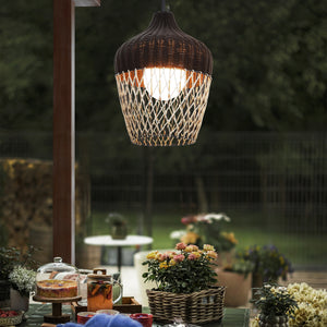 Hannah 23" Outdoor Standard Pendant