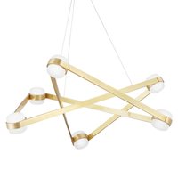 Orbit Chandelier
