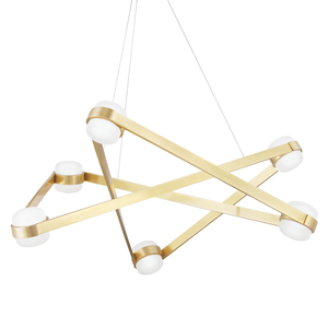 Orbit Chandelier
