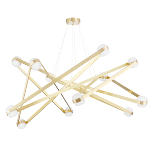 Orbit Chandelier