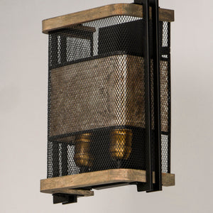 Boundry 2-Light Wall Sconce