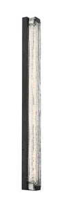 Hiltic 36" Integrated LED Outdoor Wall Sconce