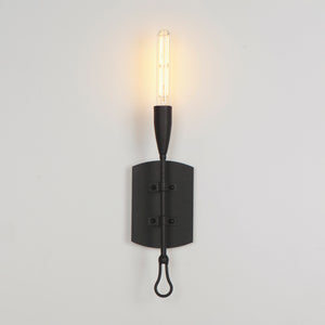 Pioneer 1-Light Sconce