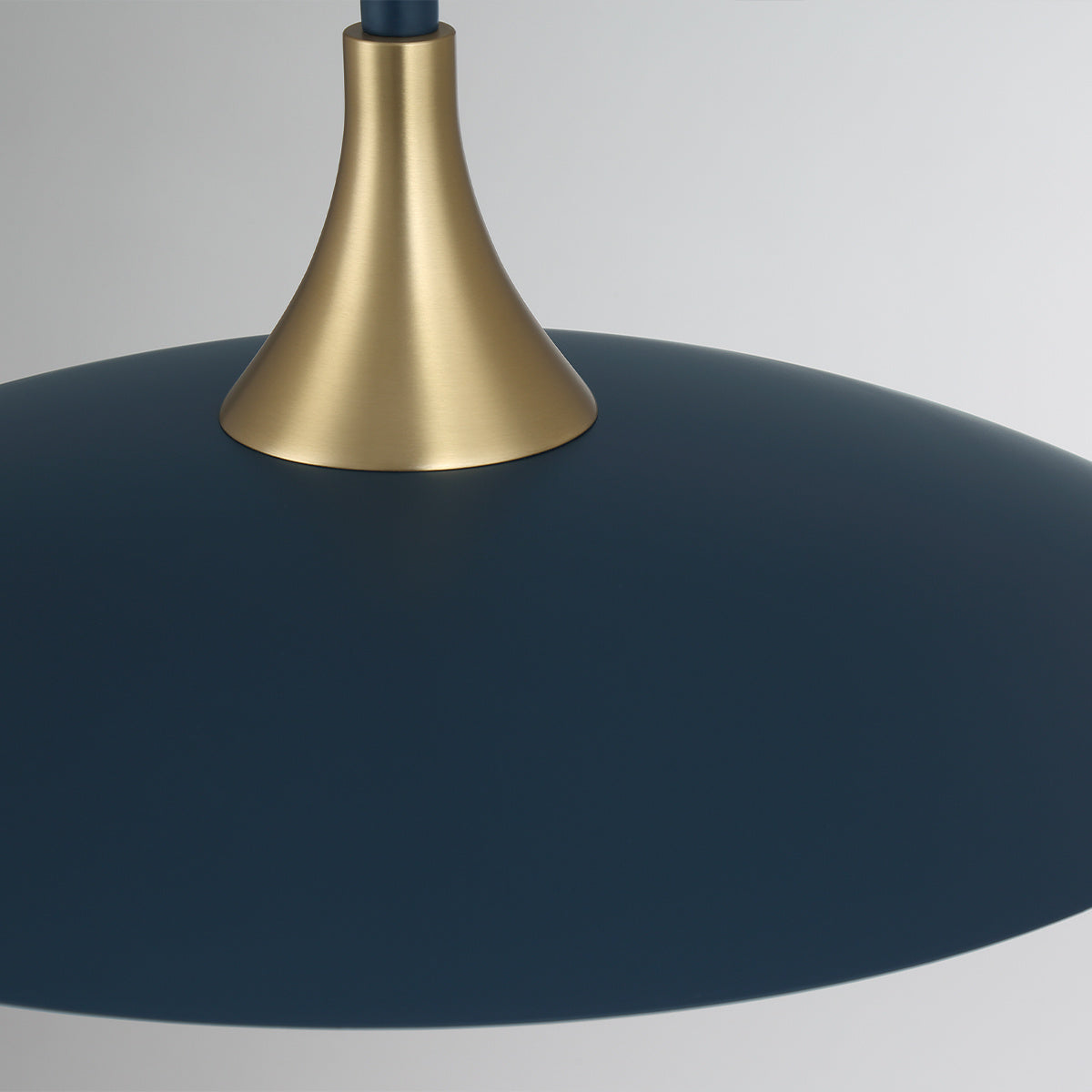 Welsh 18" Integrated LED Pendant