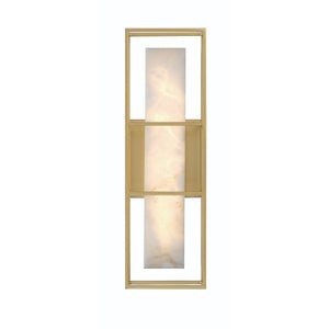 Blakley 16" Integrated LED Outdoor Wall Sconce