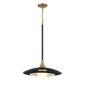 Welsh 18" Integrated LED Pendant