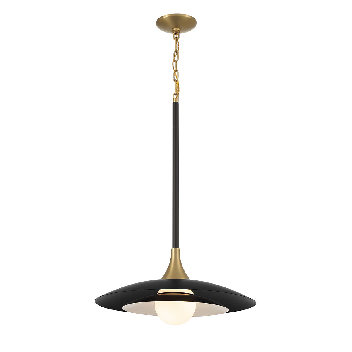 Welsh 18" Integrated LED Pendant