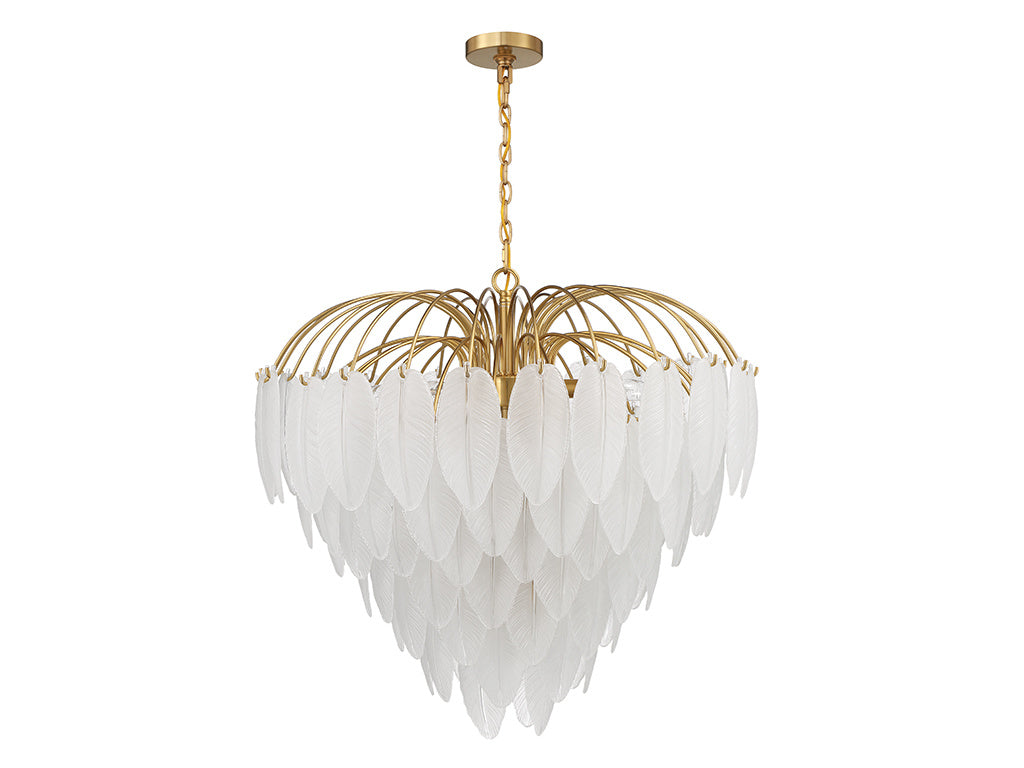 Boa 9-Light Chandelier