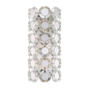 Perrene 2-Light 19" Wall Sconce