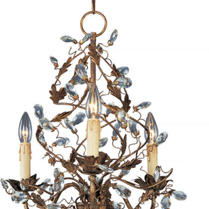 Elegante 3-Light Chandelier