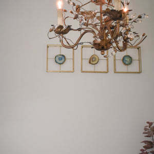 Elegante 3-Light Chandelier